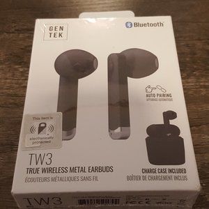 Wireless Bluetooth Earbuds